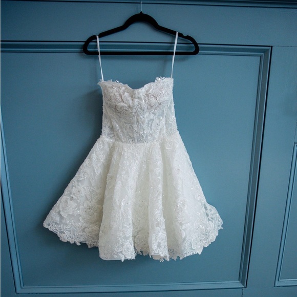 UNTAMED PETALS BY AMANDA JUDGE Dresses & Skirts - Untamed Petals Jaqueline dress size 4